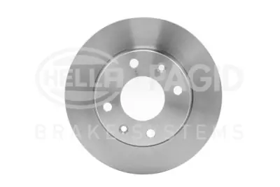 Disco de freno HELLA 8DD 355 101-081 Edición Limitada